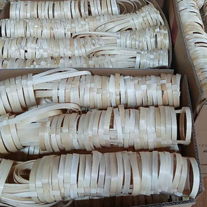 ที่วางแก้วไม้ไผ่ OEM สำหรับร้านกาแฟและแฟรนไชส์ - Product Image 1