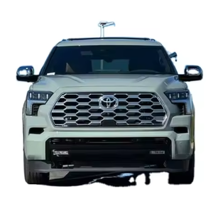 LISTO PARA ENVIAR 2024 Rock 4 1.6L Híbrido Turbo Motor 10KM V6 Sedán de Cuero de 5 Plazas Neumático R21 Izquierdo Automático OEM Industrial - Product Image 1