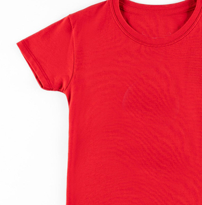 Camiseta de algodón de 250 g/m² para hombre, de cuello redondo, manga corta, corte oversize, lavado ácido, unisex, lisa, de alta calidad, novedad de verano 2026 - Product Image 5