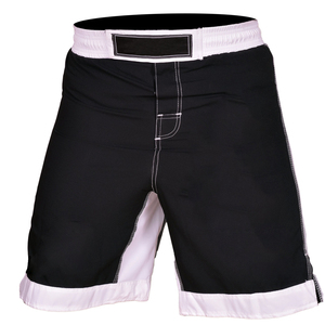 Customizable Sublimation Printed Breathable Quick Dry Spandex Polyester MMA <b>Shorts</b> Mixed Martial Arts <b>Grappling</b> MMA <b>Shorts</b> - Product Image 1