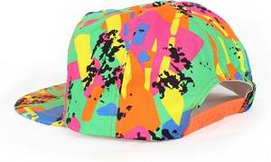 Gorra de Béisbol Deportiva Bordada en 3D al por Mayor, Gorra Ajustada de 6 Paneles para Hombre, de Lujo, Lisa, con Logotipo Personalizado, 100% Algodón - Product Image 4