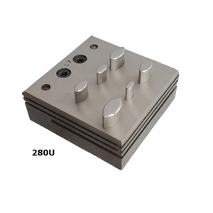 Ensemble de 6 coupe-disques de haute qualité en forme d'œil, outil innovant pour la création de bijoux destiné aux artisans et aux amateurs & Meilleur produit - Product Image 1