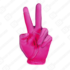 Customized Golf <b>Glove</b> | <b>Moisture</b>-Wicking Leather Performance Gear | Bulk Export Price - Product Image 3