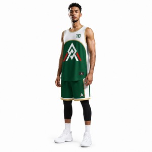 Uniforme de Baloncesto Profesional Transpirable, Servicio OEM, Colores Personalizados, Costuras Duraderas para Equipos, Clubes, Escuelas y Torneos - Product Image 6