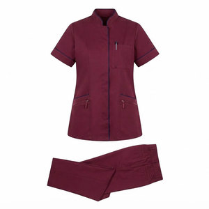 Uniformes d'infirmière respirants et à séchage rapide, best-sellers, de haute qualité, en vente en ligne - Product Image 1
