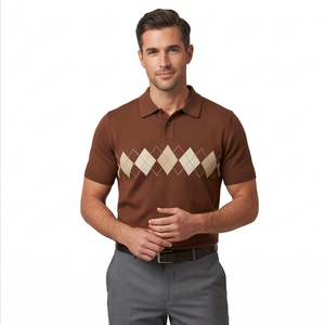 Camisa de Lona para Hombre, Mezcla de Spandex/Algodón, Sólida, Transpirable, de Alta Calidad, con Logotipo Personalizado en la Parte Delantera, Estilo Vintage, Informal, Urbana, Corta - Product Image 4