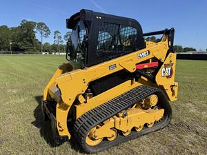 Factory Price High Quality Used CAT 259D3 Skid Steer Front End Loader 9 Ton 2023 Construction Farm <b>Machinery</b> tcm - Product Image 5