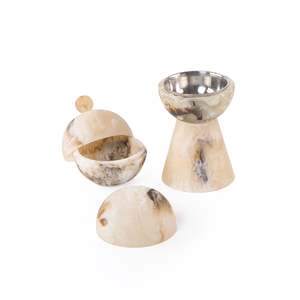 Handmade Resin Incense Burner Aromatic <b>Diffuser</b> Decorative Home Fragrance Holder All-Season Use - Product Image 2