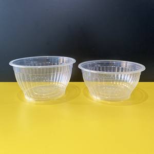 รุ่นใหม่ปี 2026 พร้อมจัดส่งจากโรงงานเวียดนาม ชามพลาสติก PP ขนาด 18 ออนซ์/20 ออนซ์ ชามเสิร์ฟ ชามซุป ถ้วยใส ใช้แล้วทิ้ง - Product Image 3