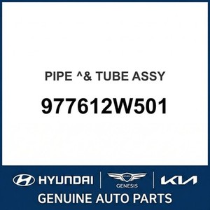 Santa Fe Nuevas Piezas y Accesorios para Autos y Camionetas 977612W501 - Product Image 1
