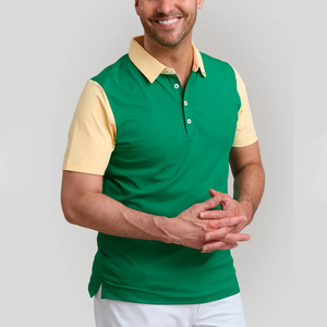 Custom <b>Mens</b> Cotton <b>Polo</b> <b>Shirt</b> Trendy Casual Short Sleeve Style Custom Printing Wholesale Bulk Supplier Premium Apparel - Product Image 3