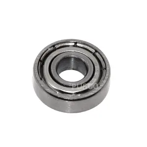 PUSCO Stainless Steel Bearing S694 S695 S696 S697 S698 S699 ZZ 2RS Bearing Catalogue Double Sealed Chrome Steel Deep Groove