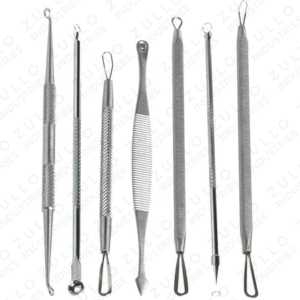 Juego Profesional Multifuncional de 35 Piezas para Extracción de Acné y Comedones, Herramientas Avanzadas para el Cuidado Facial de la Piel - Product Image 6