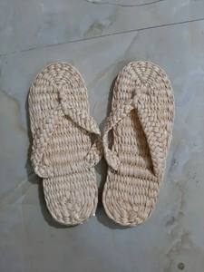 Dragonex – Sandales en toile de jacinthe d'eau tissées à la main, écologiques, à lacets, taille personnalisée, pour usage quotidien et plage – Prix compétitif - Product Image 6