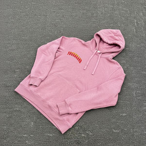 Sudaderas con Capucha Extra Grandes para Hombre, 100% Algodón, Gruesas, para Invierno, con Logotipo Bordado Personalizado - Product Image 6