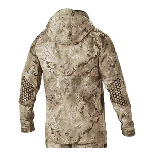 Combinaison de chasse d'hiver respirante haut de gamme pour hommes, idéale pour les aventures en plein air, dernier design - Product Image 3