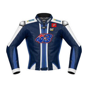 แจ็ค MILLER Pro motocp เสื้อเกราะป้องกันสำหรับขี่มอเตอร์ไซค์เสื้อโค้ทสำหรับงานหนักพร้อมแจ็กเก็ต/ เสื้อแจ็กเก็ต - Product Image 1