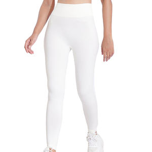 New <b>Leggings</b> Butt-lifting Push Pilates <b>Workout</b> Yoga <b>Leggings</b> High Waist Breathable Seamless Spandex Leopard Print <b>Pockets</b> Full - Product Image 1
