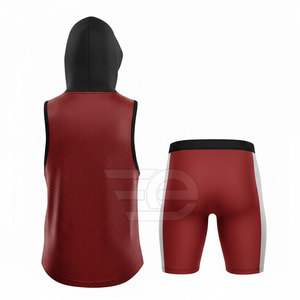 Uniformes de Fútbol 7v7, Ropa Deportiva Resistente y Flexible para Jóvenes y Adultos, Conjuntos de Entrenamiento y Partido, Colección de Ropa Deportiva Personalizada - Product Image 2