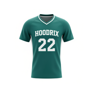 Custom Sublimation Winter Lacrosse Uniform Set OEM Breathable 100% Polyester Mesh Fabric Jersey Shorts Men Team Player Name Dot - Product Image 3