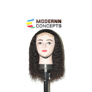 Wholesale 100% Unprocessed Indian Remy <b>Curly</b> <b>Human</b> <b>Hair</b> Natural Deep <b>Curly</b> Virgin <b>Hair</b> Machine Double Weft Fusion <b>Extensions</b> - Product Image 3