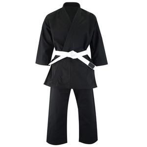 ชุดคาราเต้สั่งทำขายส่ง คุณภาพสูง 100% ผ้าสเตรช ระบายอากาศ แห้งเร็ว - Product Image 1