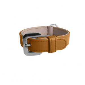 Collares para perros de cuero genuino súper suave Collares para perros - Product Image 1