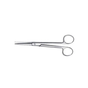 Tijeras de Disección de Acero Inoxidable de Grado Médico, Juego de Instrumentos de Corte de Precisión para Uso Hospitalario y Clínico, Certificación CE ISO13485 - Product Image 2