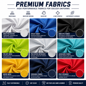 Uniforme de Fútbol Personalizado, Conjunto de Camiseta y Pantalones Cortos de Fútbol Sublimados, Fabricante OEM ODM - Product Image 4