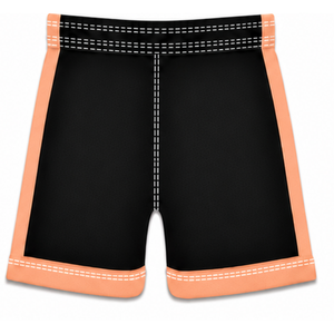 Pantalones Cortos de Fútbol Negros y Verde Esmeralda, Transpirables, Uniformes Deportivos para Entrenamiento en Equipo, Ropa Deportiva de Secado Rápido, Cintura Elástica con Cordón Ajustable - Product Image 2