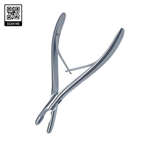 Rongeur manuel orthopédique en gros, haute résistance, autoclavable, durable, forceps à os en acier inoxydable de qualité hospitalière - Product Image 2
