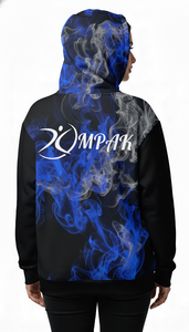 Sweat-shirt unisexe surdimensionné haut de gamme avec impression par sublimation lisse pour les marques de vêtements streetwear premium - Product Image 3