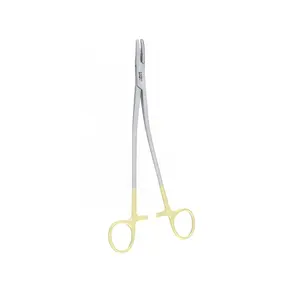 Mua dụng cụ phẫu thuật nhà máy giá stratte kim chủ sở hữu t. C. (Cong) 20.3cm 8 "cho sức khỏe & Y tế dụng cụ phẫu thuật