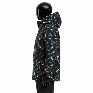 Chaqueta de Esquí Térmica Profesional Impermeable y Cortavientos para Hombre y Mujer, Transpirable, para Deportes al Aire Libre, Snowboard y Montaña - Product Image 2