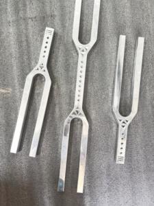 Universal Alignment Big Tuning Fork for <b>vibration</b> therapy 440Hz Double-Ended Giant Tuning Fork .. - Product Image 2