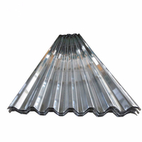 Meilleur prix AZ150 Aluzinc tôle de toiture en métal/Galvalume tôle ondulée en acier/Zincalume tuiles de toiture en fer