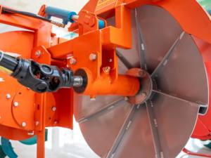 PRODUCTO POPULAR Máquina Formadora de Surcos para Arrozales de HOGICO, Fabricada en Vietnam - Product Image 6