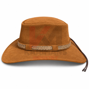 Fournisseur direct d'usine de chapeaux de cowboy, créant des collections uniques de chapeaux western pour les détaillants, les distributeurs et les marques en ligne. - Product Image 2