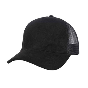High Quality Custom Logo Unisex Trucker Hat Mesh Back Snap back Baseball <b>Cap</b> Sports <b>Cap</b> For Men & <b>Women</b> - Product Image 1