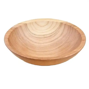 Bol japonais en bois artisanal de qualité supérieure, conçu en métal pour la présentation, la collection et la décoration intérieure - Product Image 1