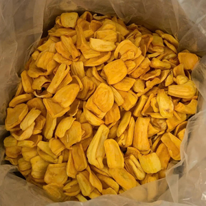 Chips de Jaca Orgánica Frita al Vacío 250g 500g, Paquete de Regalo, Jaca Seca VF de 99 Gold Data, Origen Vietnam - Product Image 1