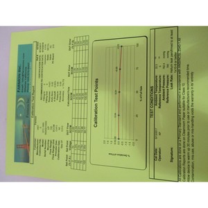 Unit MFC UFC-<b>1660</b>, CHF3, 100 SCCM (Calibrated). - Trusted Global Legacy Semiconductor Equipment and Parts at - Product Image 3