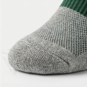 Calcetines Deportivos de Tobillo para Fitness, Golf, Nailon, Transpirables, Absorbentes de Humedad, Corte Bajo, para Correr, Gimnasio, Uso en Exteriores, Color Personalizado - Product Image 6