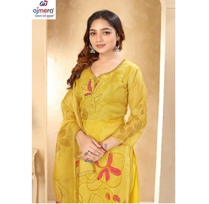 Ensemble Kurti pour femmes, tenue élégante de style ethnique traditionnel pour les occasions spéciales, les mariages, le bureau, coupe élégante - Product Image 1