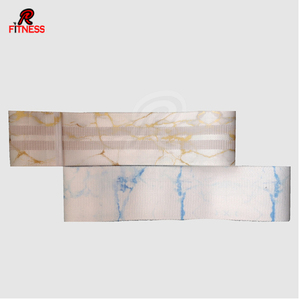 Bandas de Resistencia para Glúteos RC FITNESS (Tela de Poliéster) Bandas Elásticas Antideslizantes para Cadera para Mujeres, Bandas de Entrenamiento para Sentadillas - Product Image 6