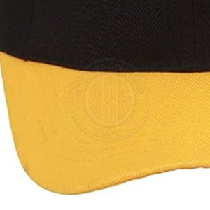 Baseball Hat Lightweight Athletic Design For Fitness Training Running Gym And Active Sports Performance Wear Baseball Hat - Product Image 3