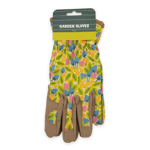 Gants de jardinage pour femmes, de haute qualité, durables et confortables, avec impression par sublimation, gants de mécanicien pour le jardinage, unisexes - Product Image 3