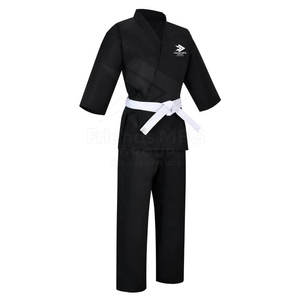 Kimono de karaté traditionnel haut de gamme 100% coton, écologique, léger, avec coutures robustes pour la pratique régulière - Product Image 2