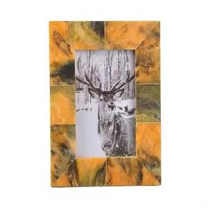 Unique Designer Resin Photo <b>Frame</b> | Premium Handmade Epoxy Picture <b>Frame</b> <b>for</b> Table & Wall Decor - Product Image 5