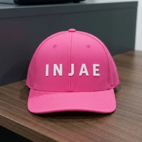 Casquette de baseball structurée à 6 panneaux personnalisée, visière pré-courbée, réglable, OEM ODM, faible MOQ, vente en gros, broderie personnalisée